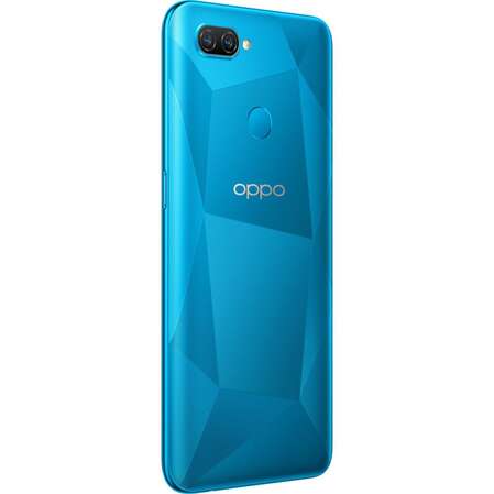 Смартфон Oppo A12 3/32GB Blue
