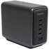 Сетевое зарядное устройство Ugreen Nexode CD333 (90903B) 300W GaN 4xUSB-C + USB-A темно-серый