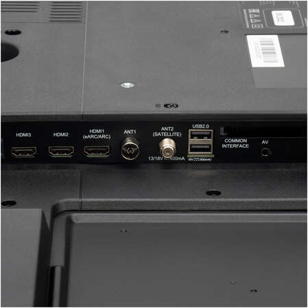 Телевизор 55" Hyundai H-LED55QBU7500