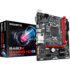 Материнская плата Gigabyte B460M Gaming HD B460 Socket-1200 2xDDR4, 4xSATA3, 1xM.2, 1xPCI-E16x, 4xUSB3.2, D-Sub, HDMI, Glan, mATX