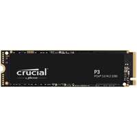 Внутренний SSD-накопитель 4000Gb Crucial P3 (CT4000P3SSD8) M.2 2280 PCIe NVMe 3.0 x4