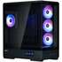 Корпус ATX Miditower Zalman P50 DS Black