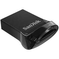 USB Flash накопитель 512GB SanDisk Ultra Fit (SDCZ430-512G-G46) USB 3.1 Черный