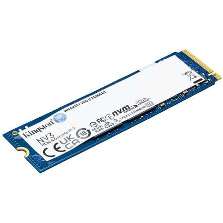 Внутренний SSD-накопитель 4000Gb Kingston NV3 SNV3S/4000G M.2 2280 PCIe NVMe 4.0 x4