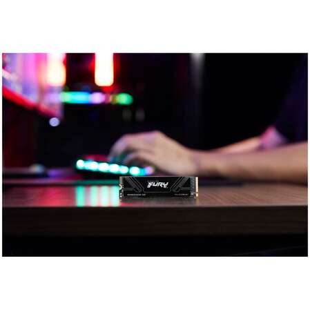 Внутренний SSD-накопитель 2048Gb Kingston Fury Renegade G5 SFYR2S/2T0 M.2 2280 PCIe NVMe 5.0 x4