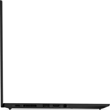 Ноутбук Lenovo ThinkPad X1 Carbon Gen 7 Core i5 8265U/8Gb/256Gb SSD/14" FullHD/LTE/Win10Pro Black