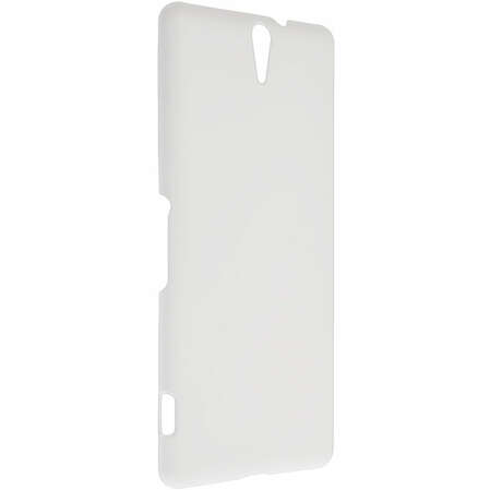 Чехол для Sony E5533 Xperia C5 Ultra SkinBox 4People, белый 