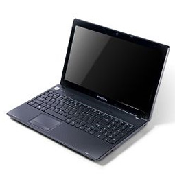 Ноутбук Acer eMachines eME642G-P342G32Mikk P340/2Gb/320Gb/DVD/ATI 5470/15.6"/W7S (LX.NB908.001)