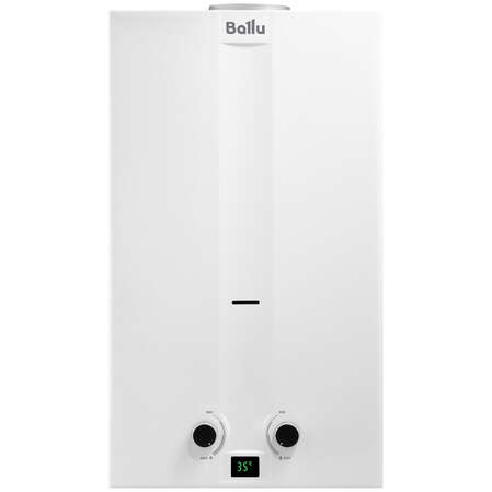 Водонагреватель газовый Ballu GWH 10 Fiery
