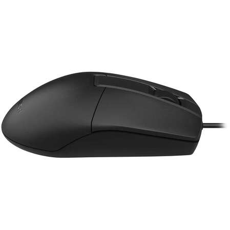 Мышь A4Tech OP-335S Black