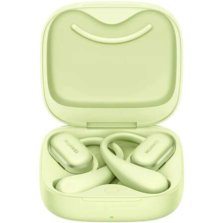 Bluetooth гарнитура Huawei FreeArc Green