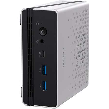 Chuwi Ubox CWI604H AMD Ryzen 5 6600H(3,3Ghz)/16Gb/SSD 512Gb/WiFi/Win 11 Home Черный/Белый