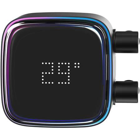 Система водяного охлаждения Ocypus Iota L36 BK 115X/1200/1700/18XX/AM4/AM5
