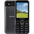 Мобильный телефон Philips Xenium E580 Black