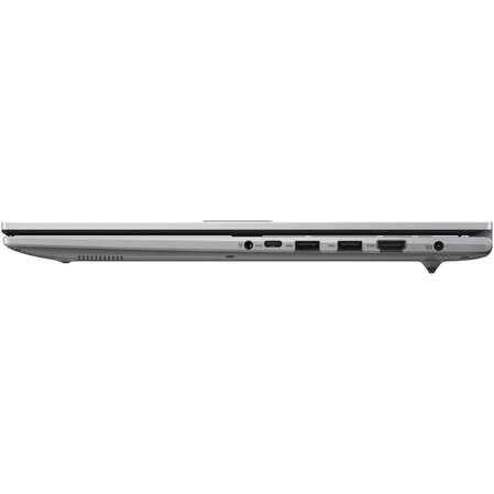 Ноутбук ASUS VivoBook 17 X1704VA-AU397 Core i5 1335U/16Gb/1Tb SSD/17.3" FullHD/DOS Cool Silver