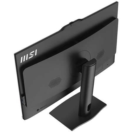 Моноблок MSI Pro AP272P 14M 27" FullHD Core i3 14100/8Gb/512Gb SSD/kb+m/DOS Black