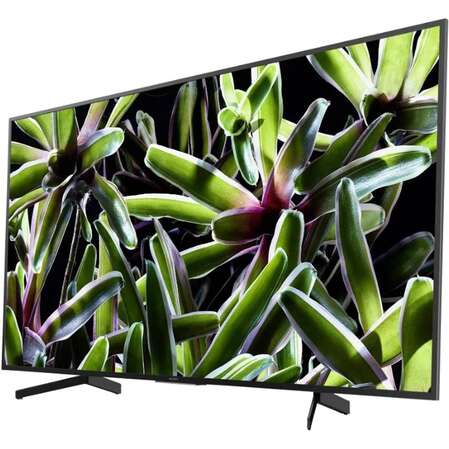 Телевизор 55" Sony KD-55XG7005 (4K UHD 3840x2160, Smart TV) черный