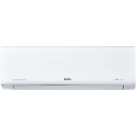 Сплит-система Ballu iGreen Pro DC BSAGI/09HN8_V4
