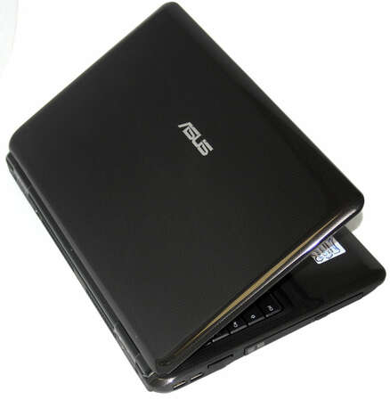 Ноутбук Asus K61IC T5900/4Gb/500Gb/DVD/GeForce GT220M 1G/WiFi/16"HD/Win7 HB