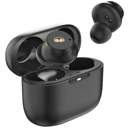 Bluetooth гарнитура Monster TWS N-Lite 200 AirLinks Black