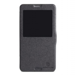 Чехол для Samsung N9000\N9005 Galaxy Note 3\Galaxy Note 3 LTE Nillkin Fresh Series, черный