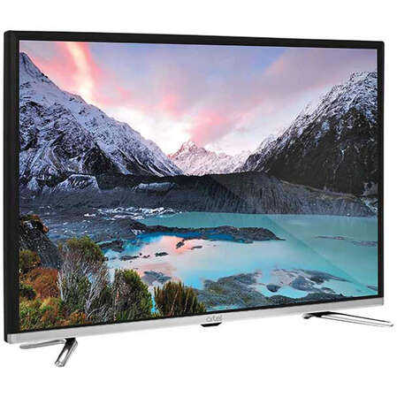 Телевизор 43" Artel 43LED9000A Smart (Full HD 1920x1080, Smart TV, USB, HDMI, Wi-Fi) черно-серябристый