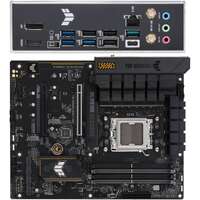 Материнская плата ASUS TUF Gaming B650-E WiFi B650 Socket AM5 4xDDR5, 4xSATA3, 3xM.2, 3xPCI-E16x, 4xUSB3.2, 1xUSB3.2 Type C, DP, HDMI, WiFi, 2.5Glan, ATX