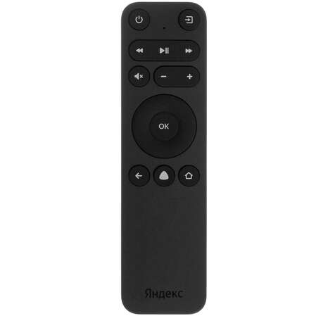 Телевизор 50" Яндекс ТВ Станция Бейсик QLED с Алисой YNDX-00079