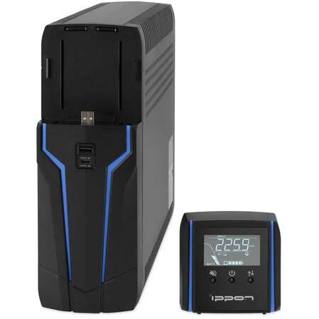 ИБП Ippon Game Power Pro 1500