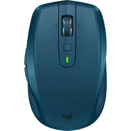 Мышь беспроводная Logitech MX Anywhere 2S Mouse Midnight Teal Wireless
