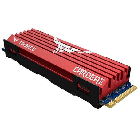 Внутренний SSD-накопитель 512Gb Team Group T-Force Cardea II (TM8FP5512G0C110) M.2 PCIe NVMe 3.0 x4