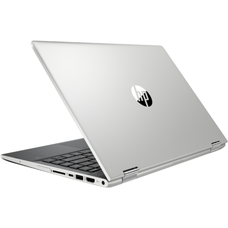 Ноутбук HP Pavilion 14-cd0013ur 4GP75EA Core i5 8250U/8Gb/256Gb SSD/NV MX130 2Gb/14.0" FullHD/Win10 Silver