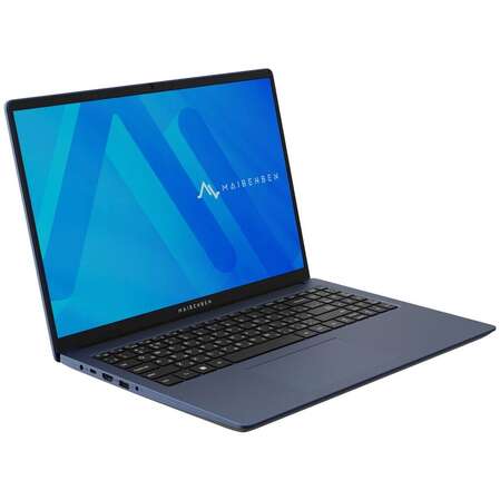 Ноутбук Maibenben Medio M645 AMD Ryzen 5 4600H/8Gb/512Gb SSD/16" FullHD/DOS Blue