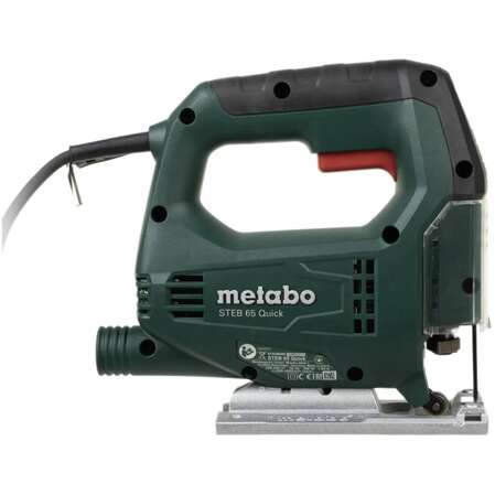 Лобзик Metabo STEB 65 Quick коробка 601030000