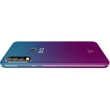 Смартфон BQ Mobile BQ-6424L Magic O Ultra Violet