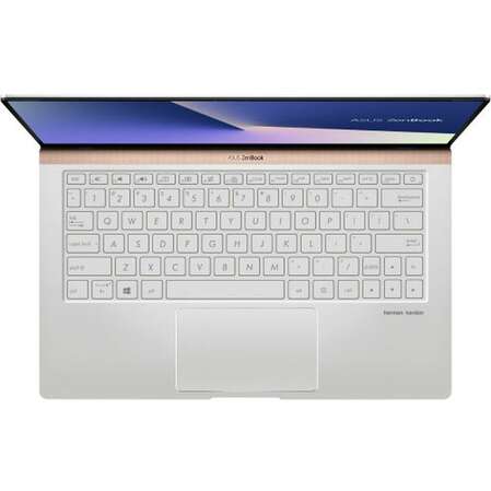 Ноутбук ASUS ZenBook 13 UX333FLC-A3251T Core i7 10510U/16Gb/512Gb SSD/NV MX250 2Gb/13.3" FullHD/Win10 Silver