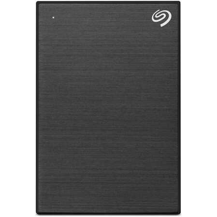 Внешний жесткий диск 2.5" 1Tb Seagate (STKY1000400) USB3.0 One Touch Черный