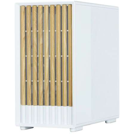 Корпус MicroATX Minitower Zalman P10 NAMU White