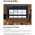 Телевизор 50" Samsung UE50DU8500UXRU 2024 (4K UHD 3840x2160, Smart TV) титан (EAC)