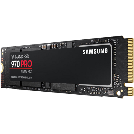 Внутренний SSD-накопитель 1024Gb Samsung 970 Pro (MZ-V7P1T0BW) M.2 2280 PCI-E NVMe