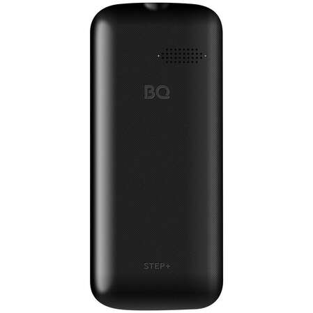 Мобильный телефон BQ Mobile BQ-1848 Step+ Black (без СЗУ в комплекте)