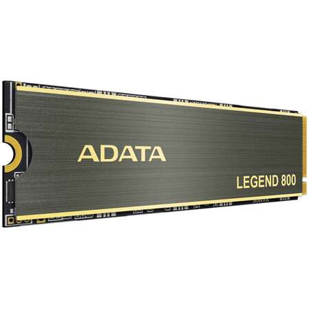 Внутренний SSD-накопитель 2000Gb A-Data Legend 800 ALEG-800-2000GCS M.2 2280 PCIe NVMe 4.0 x4
