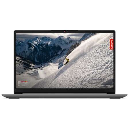 Ноутбук Lenovo IdeaPad 1 15ALC7 AMD Ryzen 5 5500U/8Gb/512Gb SSD/15.6" FullHD/DOS Grey