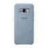 Чехол для Samsung Galaxy S8+ SM-G955 Alcantara Cover, мятный