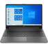 Ноутбук HP Laptop 15s-fq0068ur Pentium Silver N5030/4Gb/128Gb SSD/15.6" FullHD/Win10 Gray