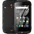 Смартфон Vertex Impress Action Black/Orange