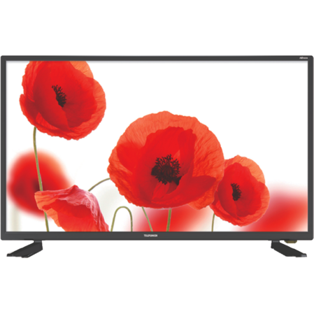 Телевизор 32" Telefunken TF-LED32S54T2 (HD 1366x768) черный