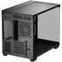 Корпус MicroATX Minitower Deepcool CG330 3F черный