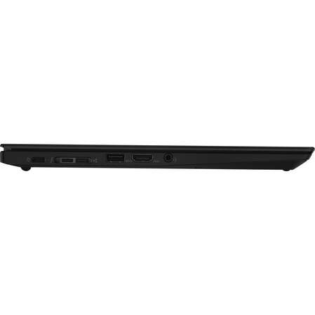 Ноутбук Lenovo ThinkPad T490s Core i7-8565U/16Gb/32Gb Optane+512Gb SSD/14" FullHD/Win10Pro Black