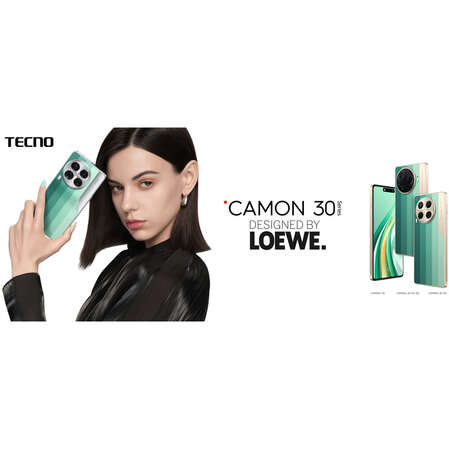Смартфон Tecno Camon 30 8/256GB RU Design Edition